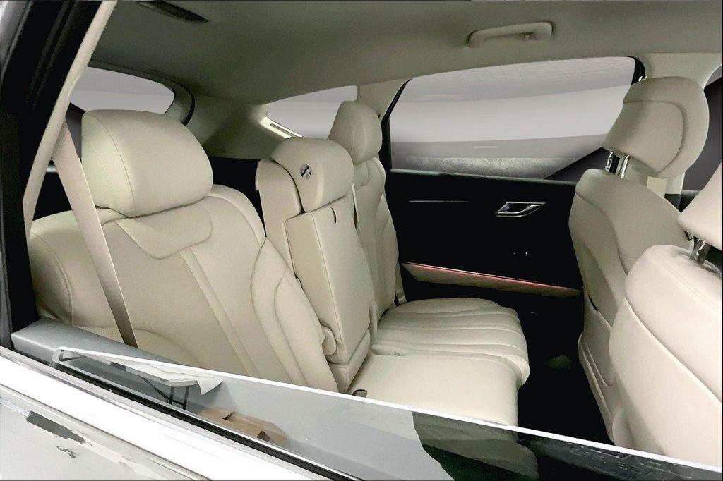 used 2025 Genesis GV80 car, priced at $52,995