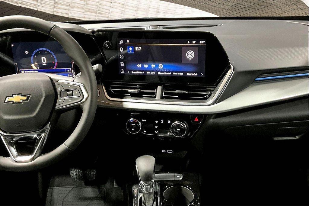 new 2026 Chevrolet Trax car, priced at $25,104