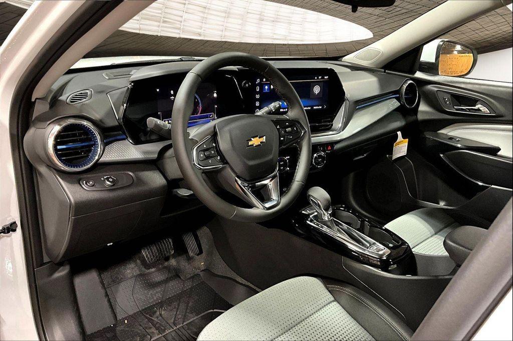 new 2026 Chevrolet Trax car, priced at $25,104