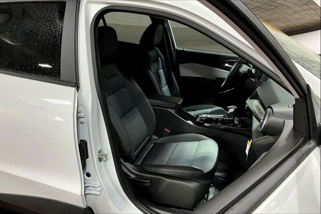 new 2026 Chevrolet Trax car, priced at $25,104