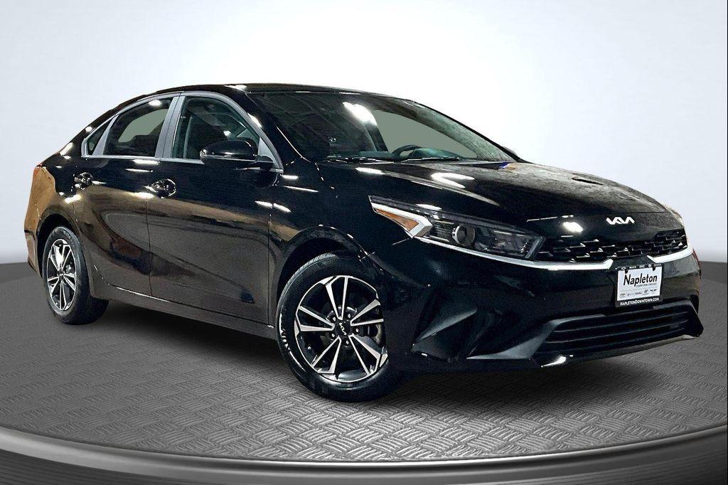 used 2024 Kia Forte car, priced at $17,995