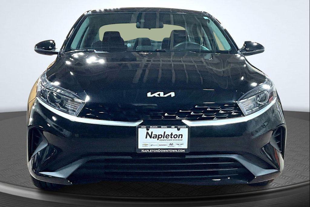 used 2024 Kia Forte car, priced at $17,995