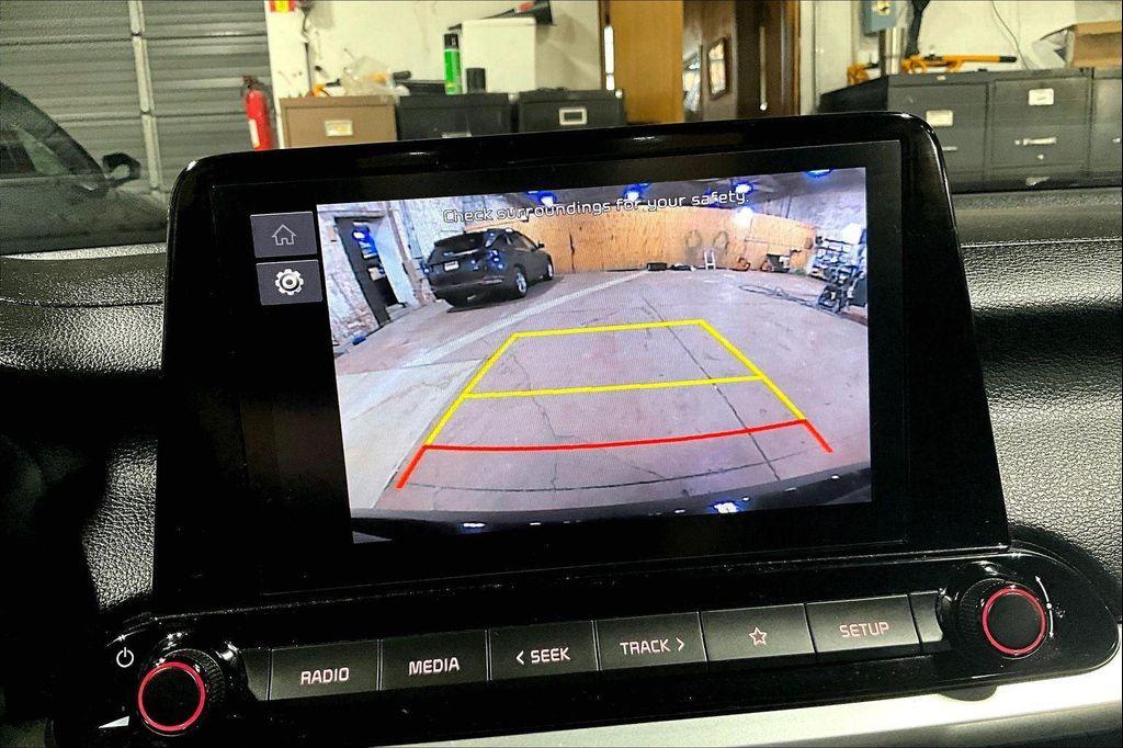 used 2024 Kia Forte car, priced at $17,995