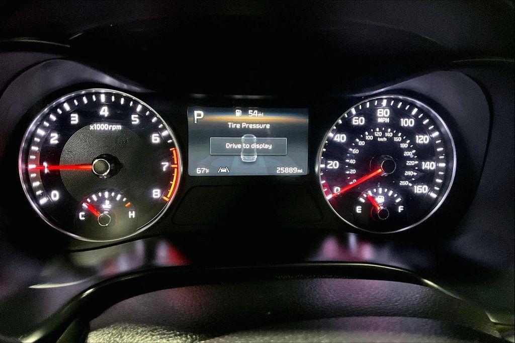 used 2024 Kia Forte car, priced at $17,995