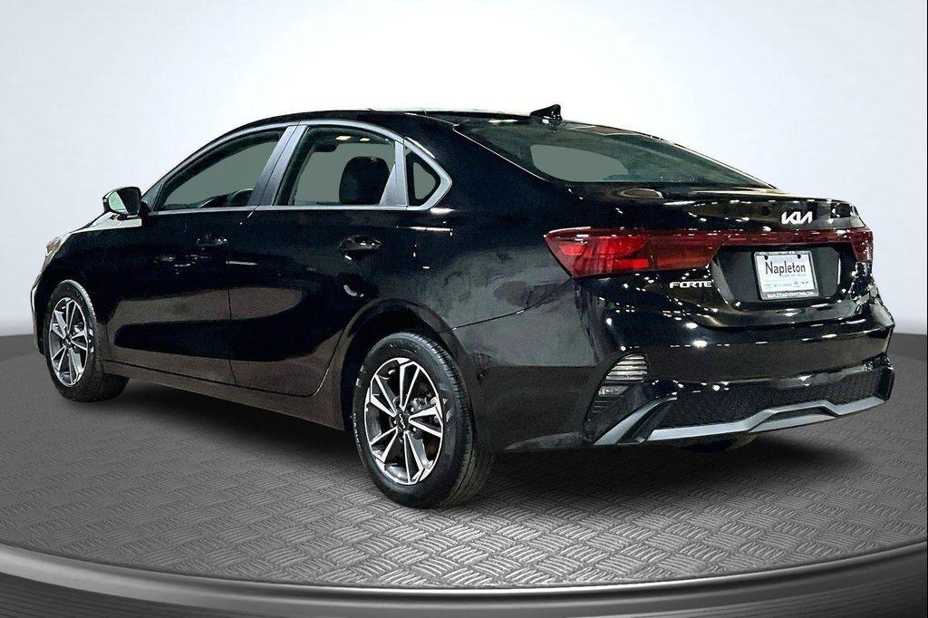 used 2024 Kia Forte car, priced at $17,995