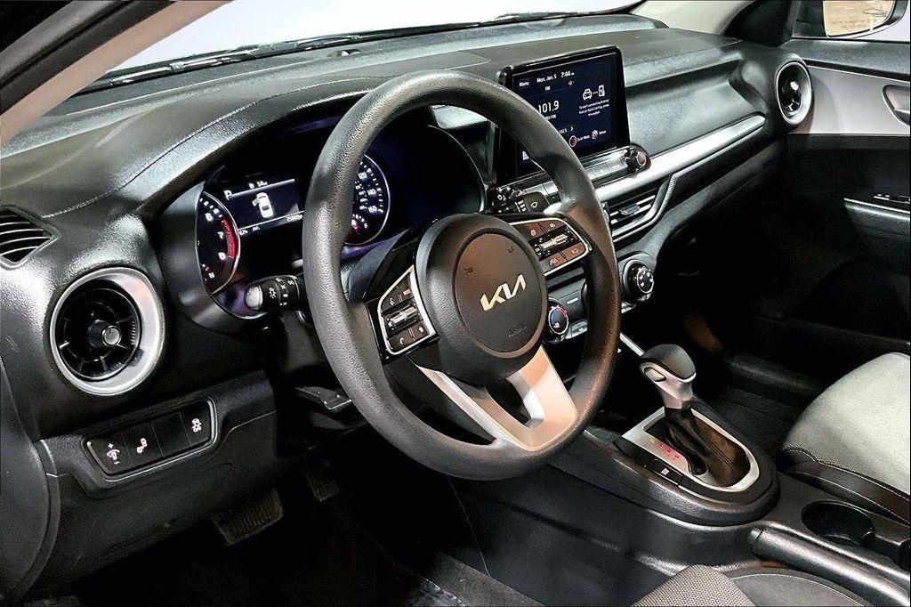 used 2024 Kia Forte car, priced at $17,995