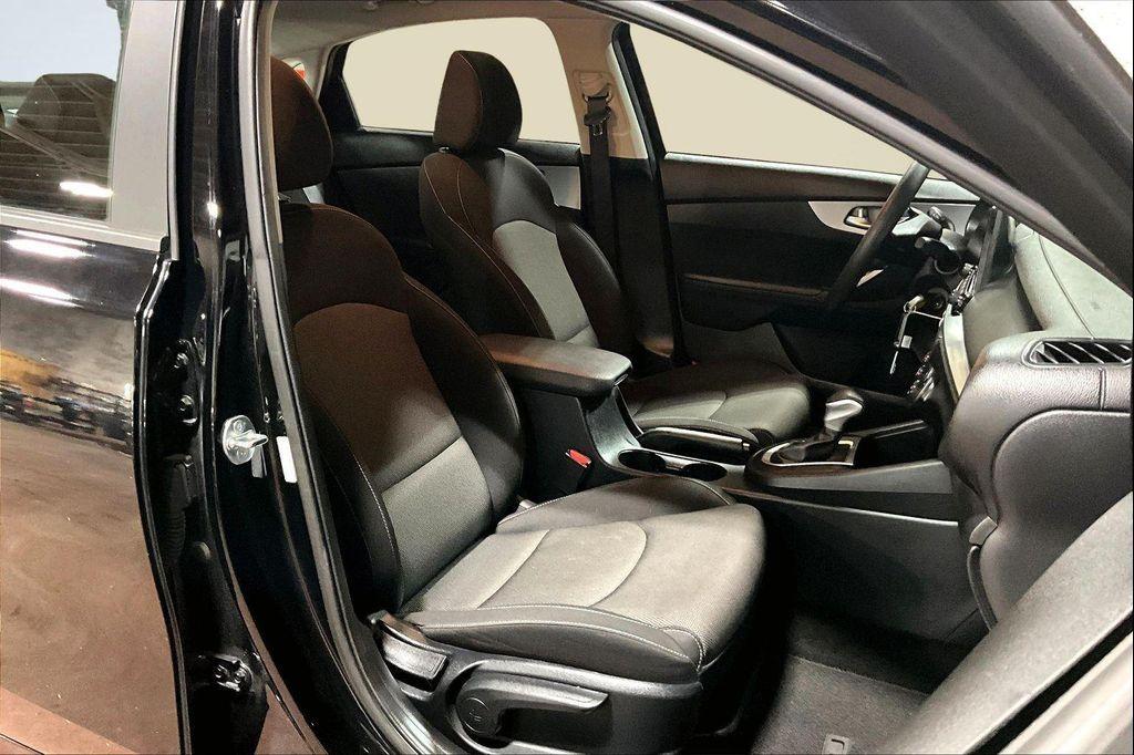 used 2024 Kia Forte car, priced at $17,995