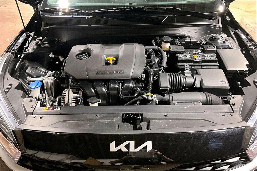 used 2024 Kia Forte car, priced at $17,995