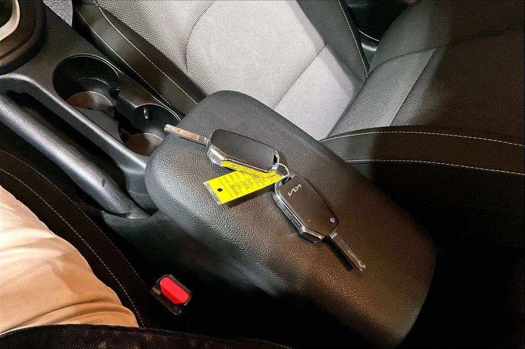 used 2024 Kia Forte car, priced at $17,995