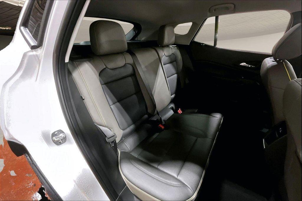 new 2026 Chevrolet Trax car, priced at $25,797