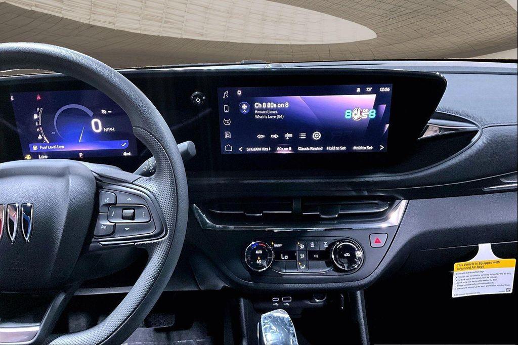 new 2026 Buick Envista car, priced at $25,221