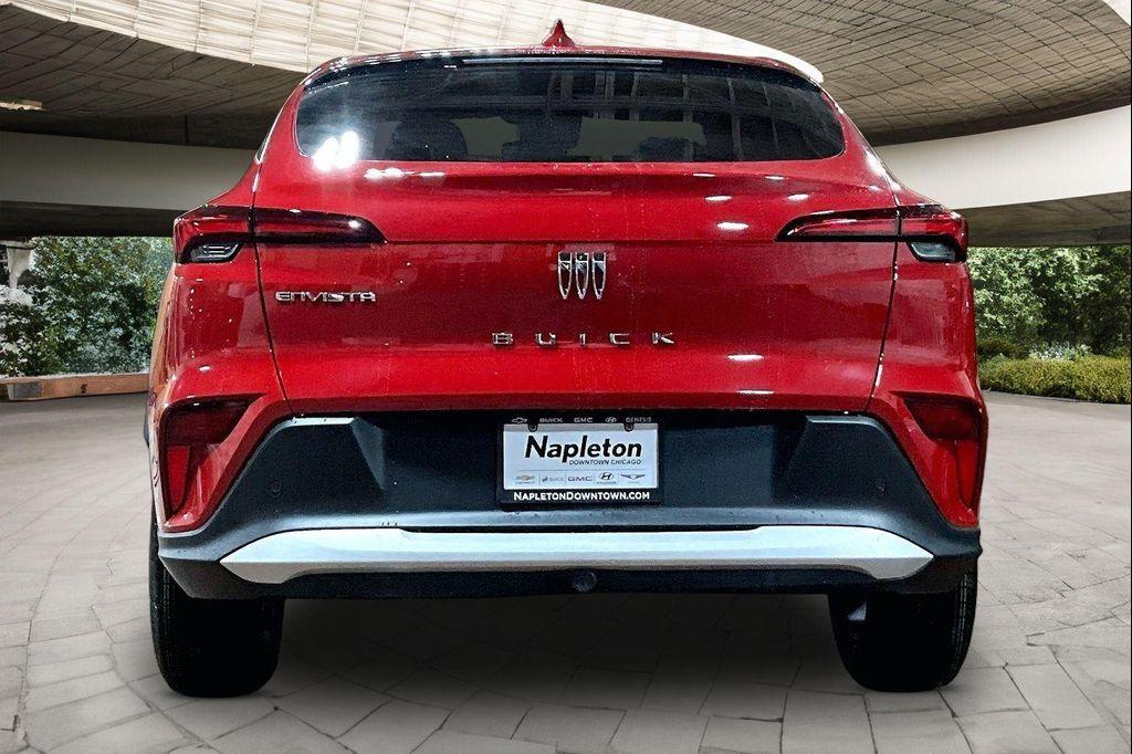 new 2026 Buick Envista car, priced at $25,221
