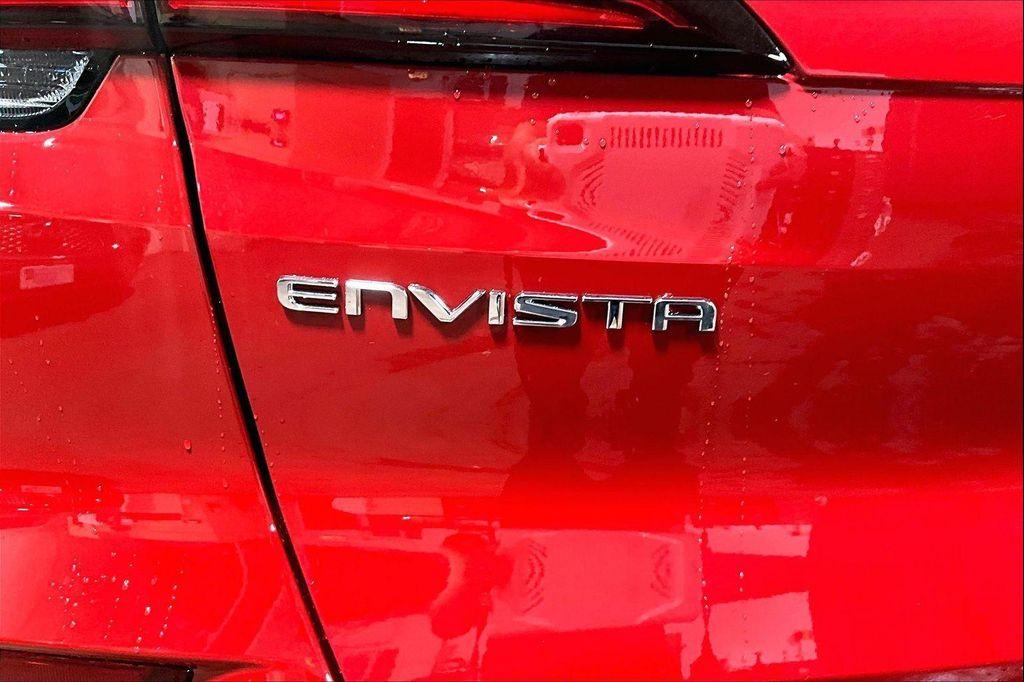 new 2026 Buick Envista car, priced at $25,221