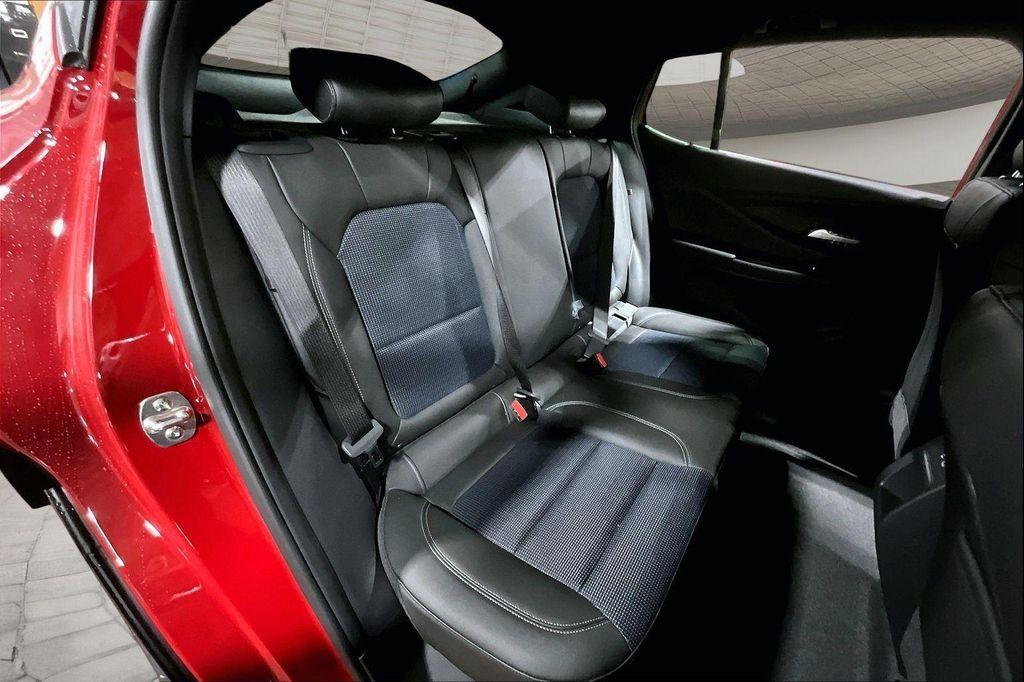 new 2026 Buick Envista car, priced at $25,221