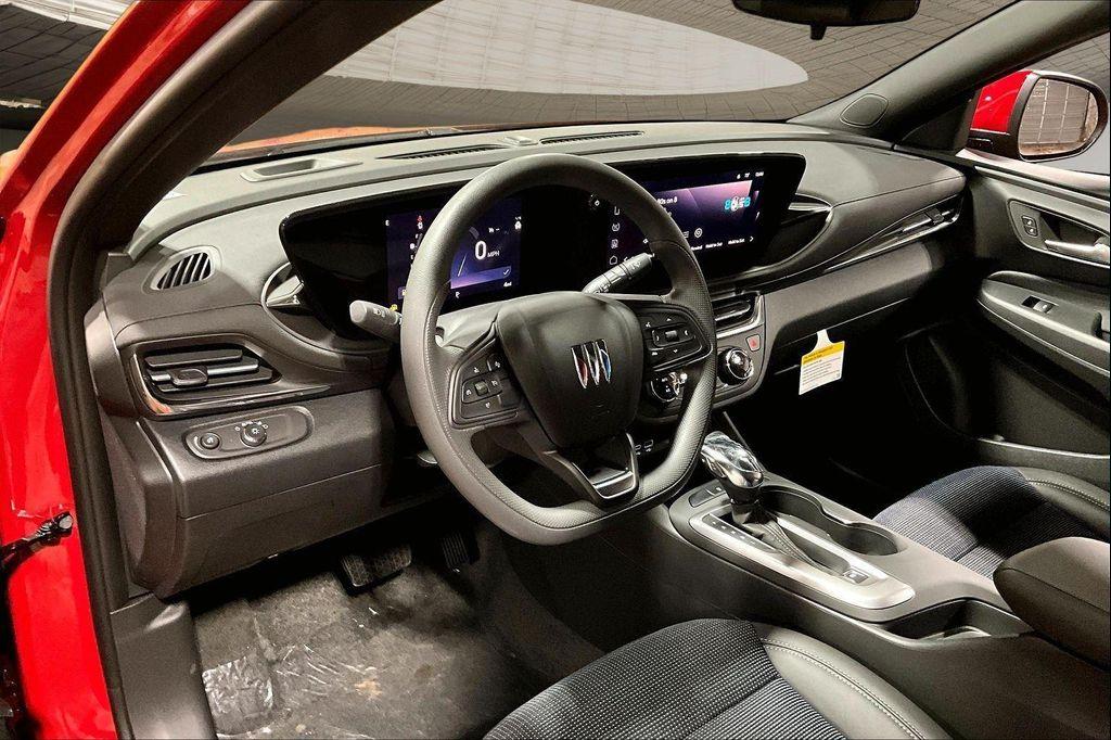 new 2026 Buick Envista car, priced at $25,221
