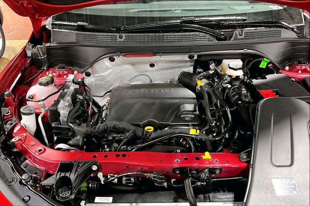 new 2026 Buick Envista car, priced at $25,221