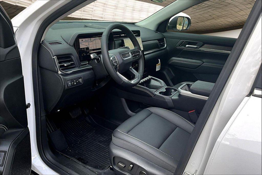 new 2026 GMC Terrain car, priced at $40,706