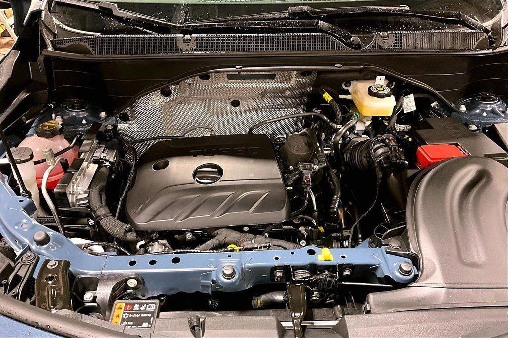 new 2026 Buick Encore GX car, priced at $24,556
