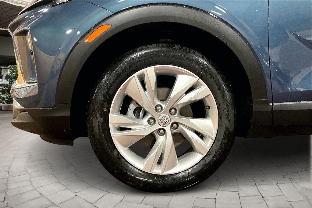 new 2026 Buick Encore GX car, priced at $24,556