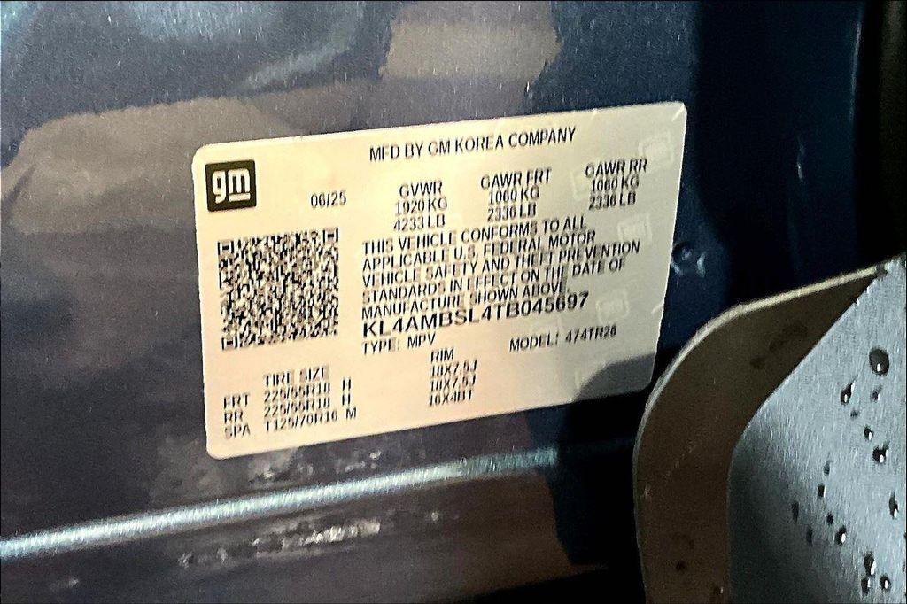 new 2026 Buick Encore GX car, priced at $27,769