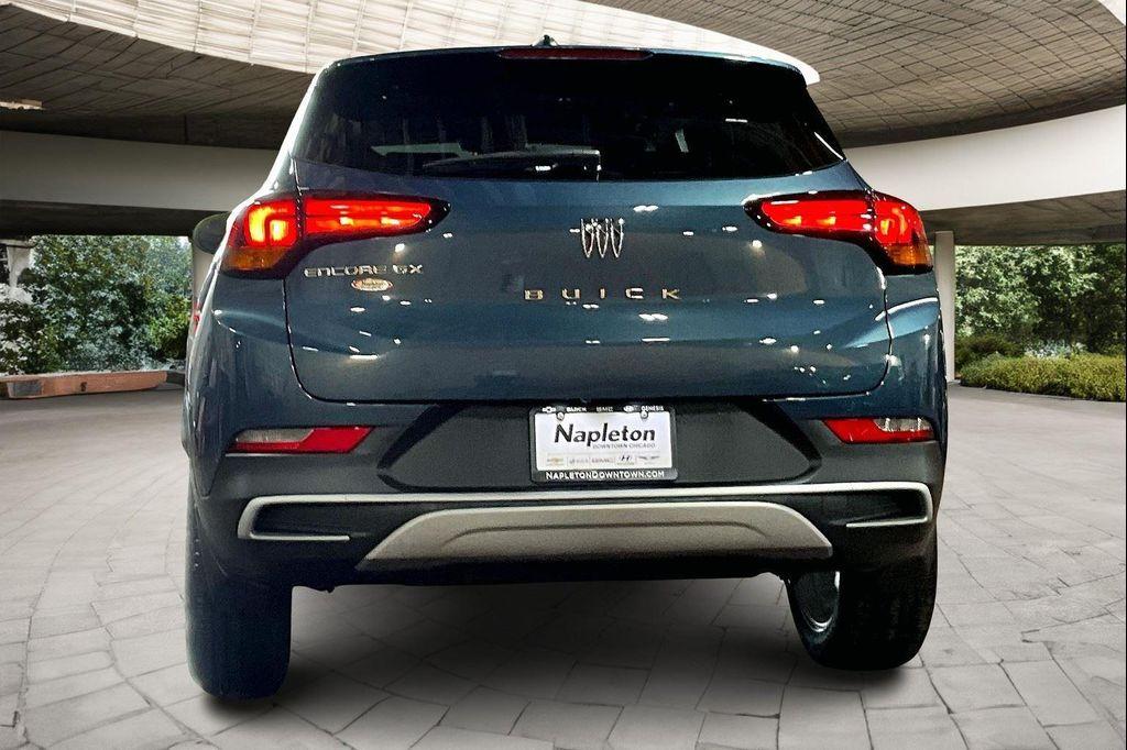 new 2026 Buick Encore GX car, priced at $27,769