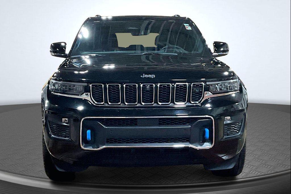 used 2022 Jeep Grand Cherokee 4xe car, priced at $29,925