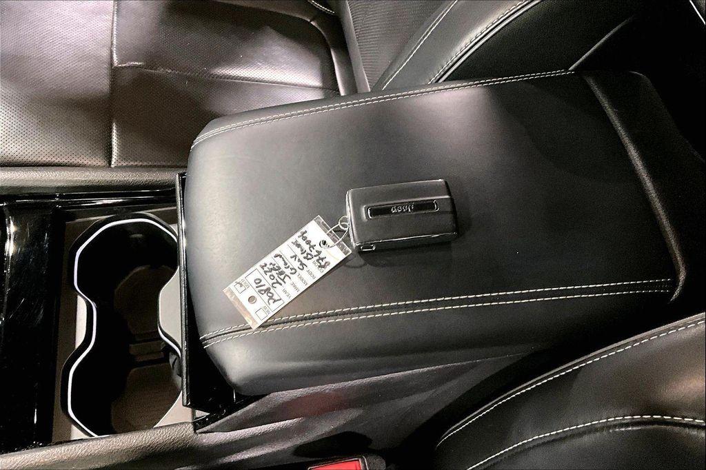 used 2022 Jeep Grand Cherokee 4xe car, priced at $29,925