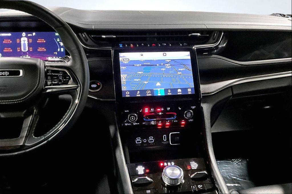 used 2022 Jeep Grand Cherokee 4xe car, priced at $29,925