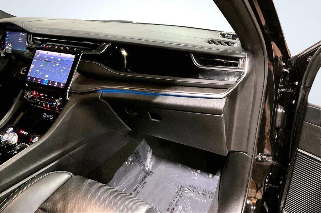 used 2022 Jeep Grand Cherokee 4xe car, priced at $29,925