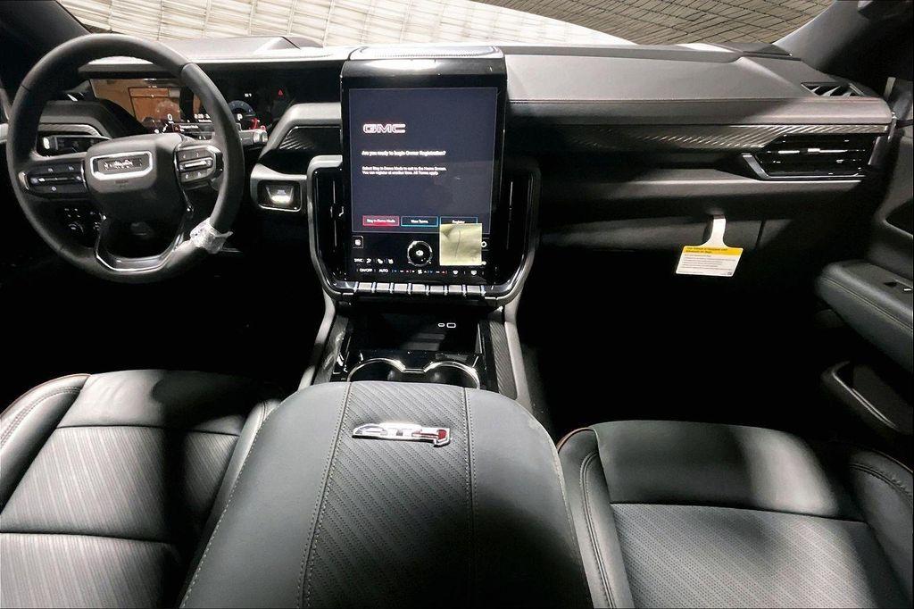 new 2026 GMC Yukon car, priced at $80,760