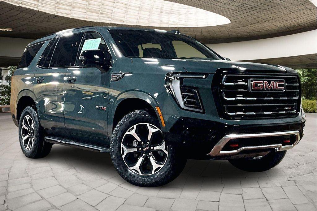 new 2026 GMC Yukon car, priced at $80,760