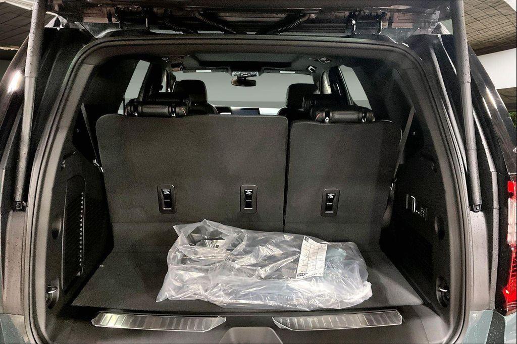 new 2026 GMC Yukon car, priced at $80,760