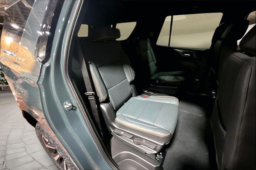 new 2026 GMC Yukon car, priced at $80,760