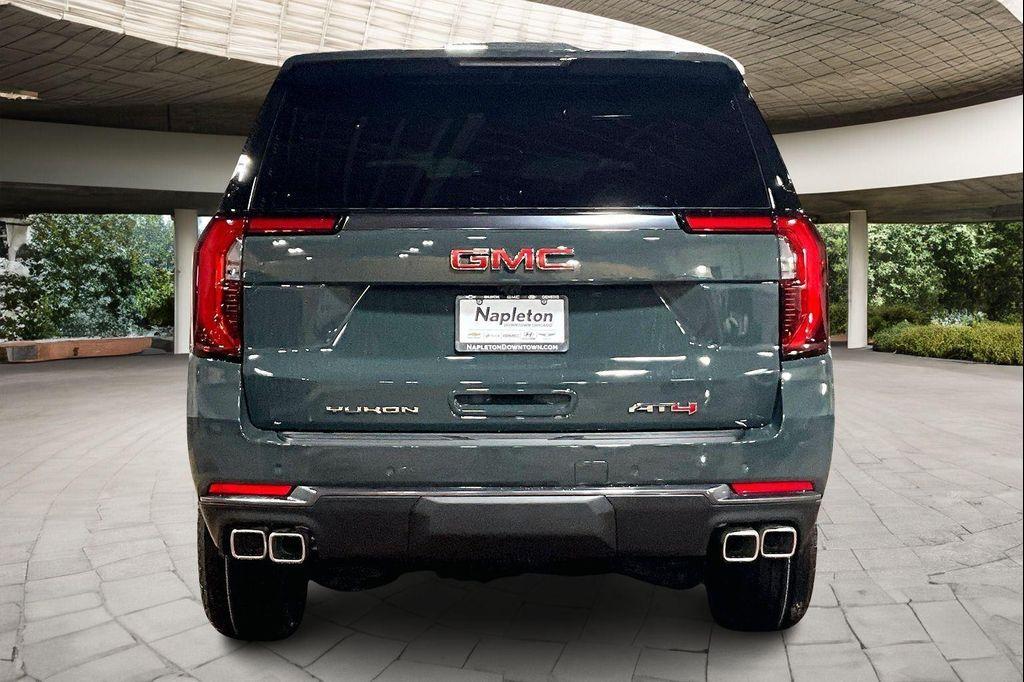 new 2026 GMC Yukon car, priced at $80,760