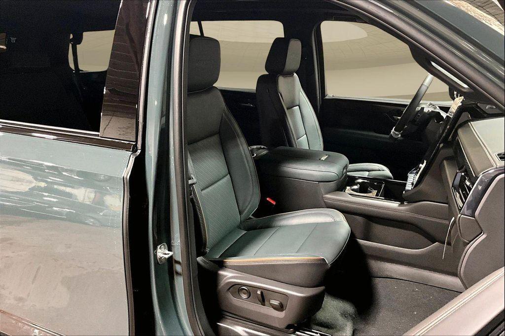 new 2026 GMC Yukon car, priced at $80,760