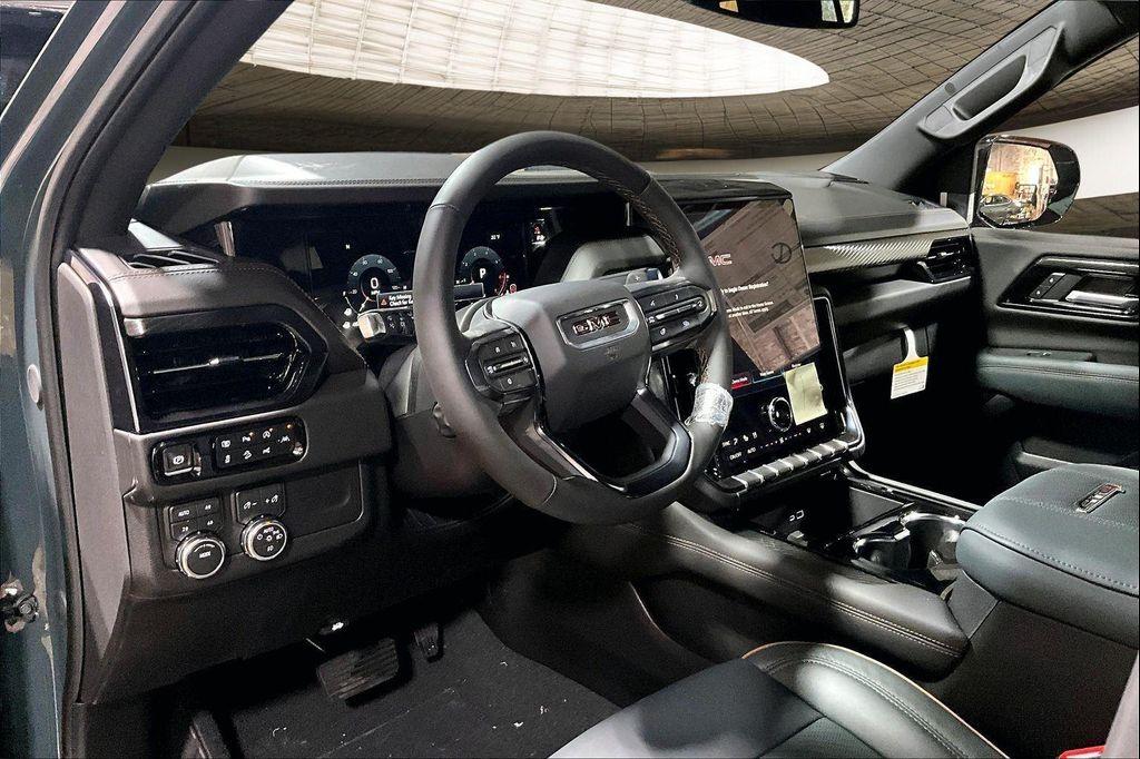 new 2026 GMC Yukon car, priced at $80,760