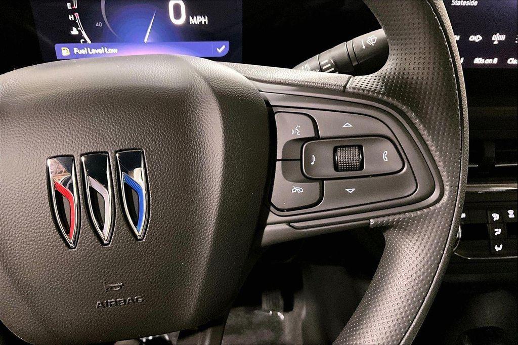 new 2026 Buick Envista car, priced at $25,221