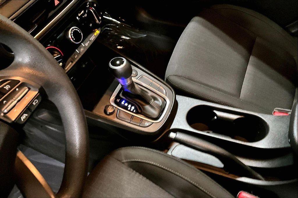 used 2022 Hyundai Kona car, priced at $19,891
