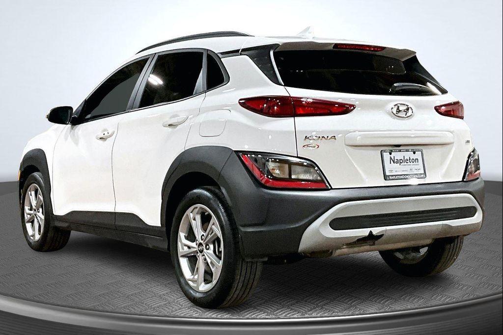 used 2022 Hyundai Kona car, priced at $19,891