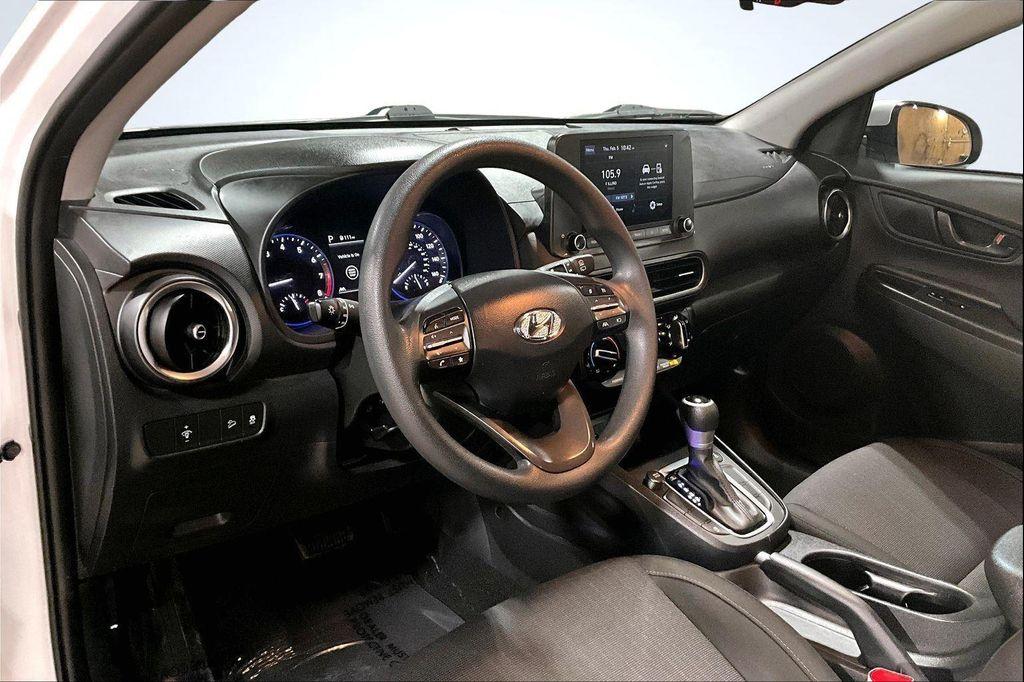 used 2022 Hyundai Kona car, priced at $19,891