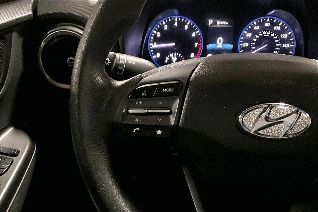 used 2022 Hyundai Kona car, priced at $19,891