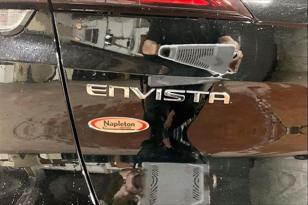 new 2026 Buick Envista car, priced at $24,971