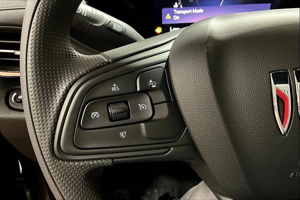 new 2026 Buick Envista car, priced at $25,221