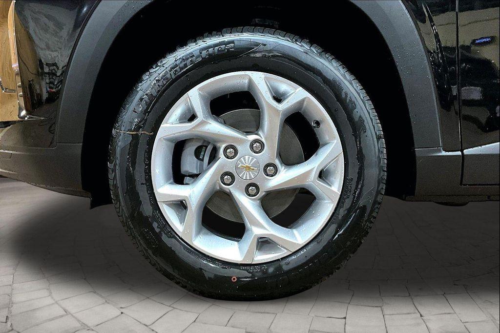 new 2026 Chevrolet Trax car, priced at $23,867