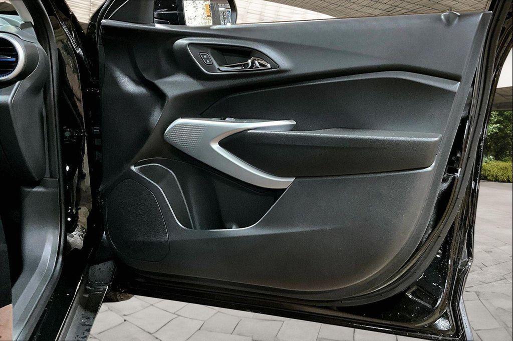 new 2026 Chevrolet Trax car, priced at $23,867