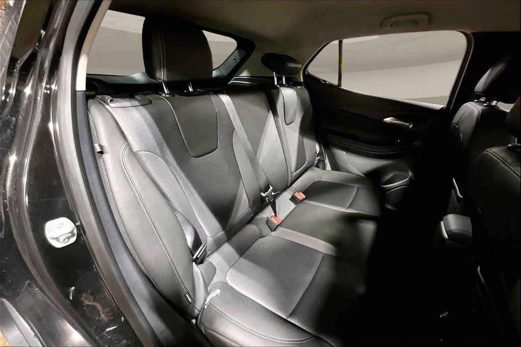 new 2026 Buick Encore GX car, priced at $25,556