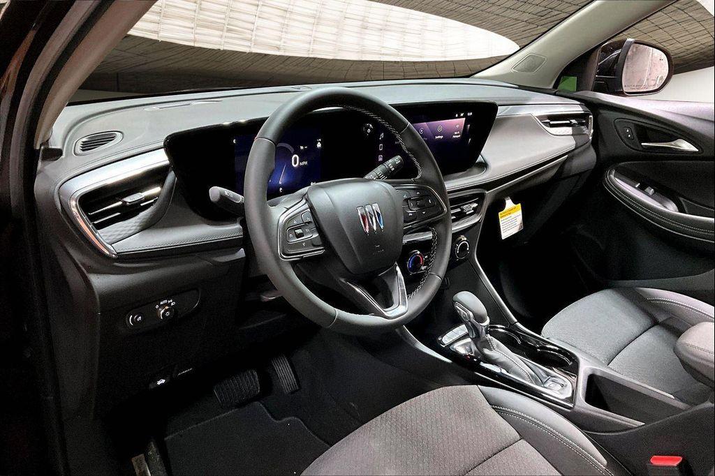 new 2026 Buick Encore GX car, priced at $25,556