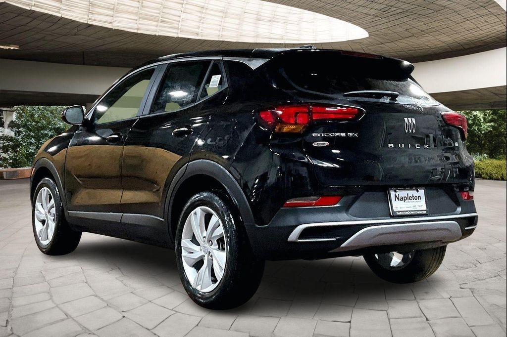new 2026 Buick Encore GX car, priced at $25,556