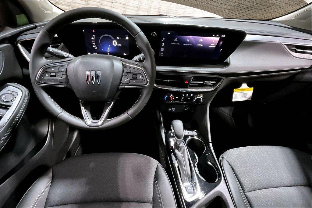 new 2026 Buick Encore GX car, priced at $25,556