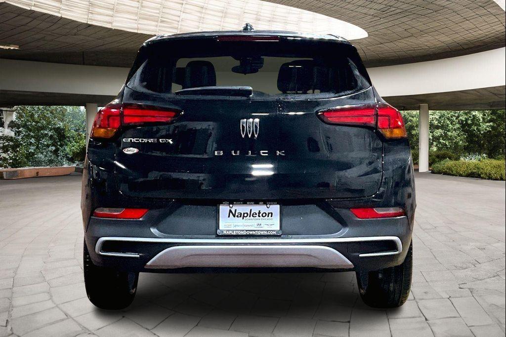 new 2026 Buick Encore GX car, priced at $25,556